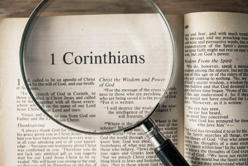 1 Corinthians