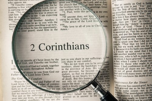 2 Corinthians