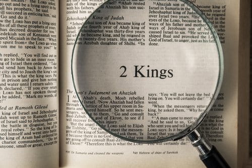 W. A. Criswell Sermon Library | The Tragic Sin of Good King Hezekiah