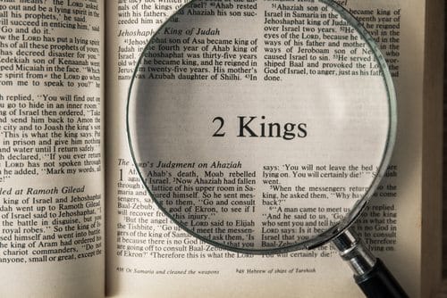 2 Kings