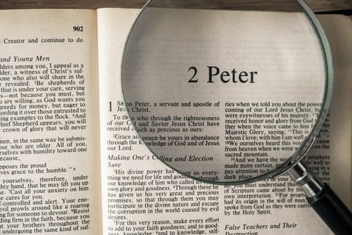 2 Peter