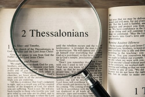 2 Thessalonians