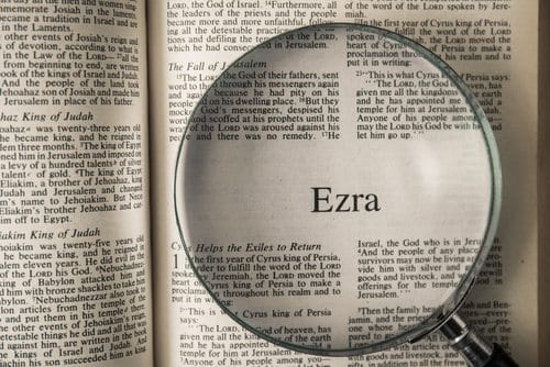 Ezra
