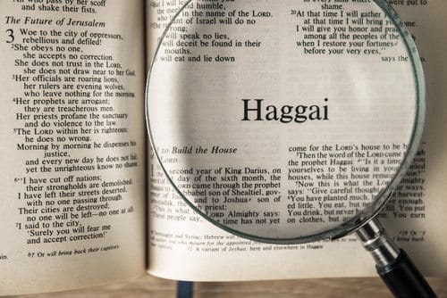 Haggai