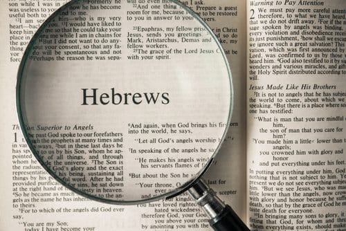 Hebrews