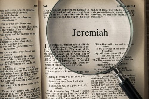 Jeremiah
