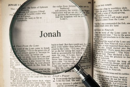 Jonah
