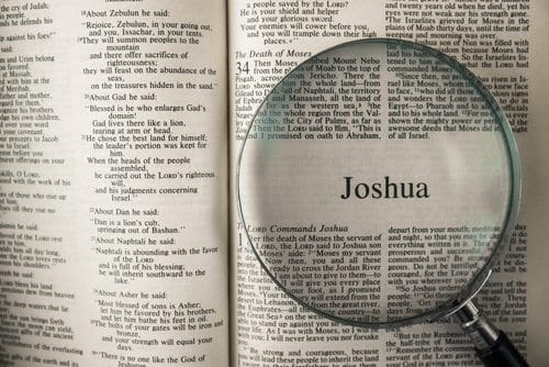 Joshua