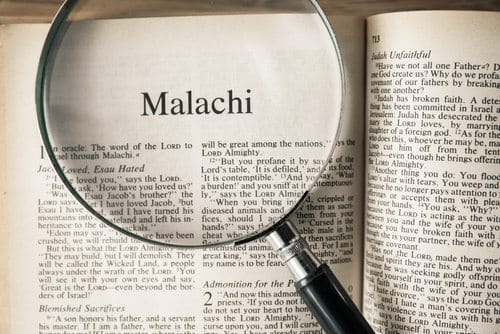 Malachi