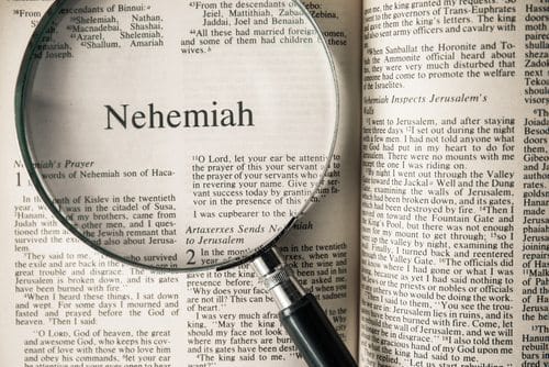 Nehemiah