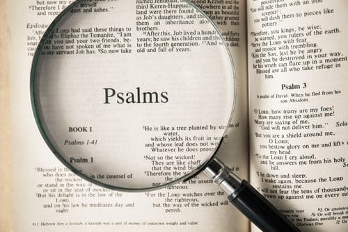 Psalm